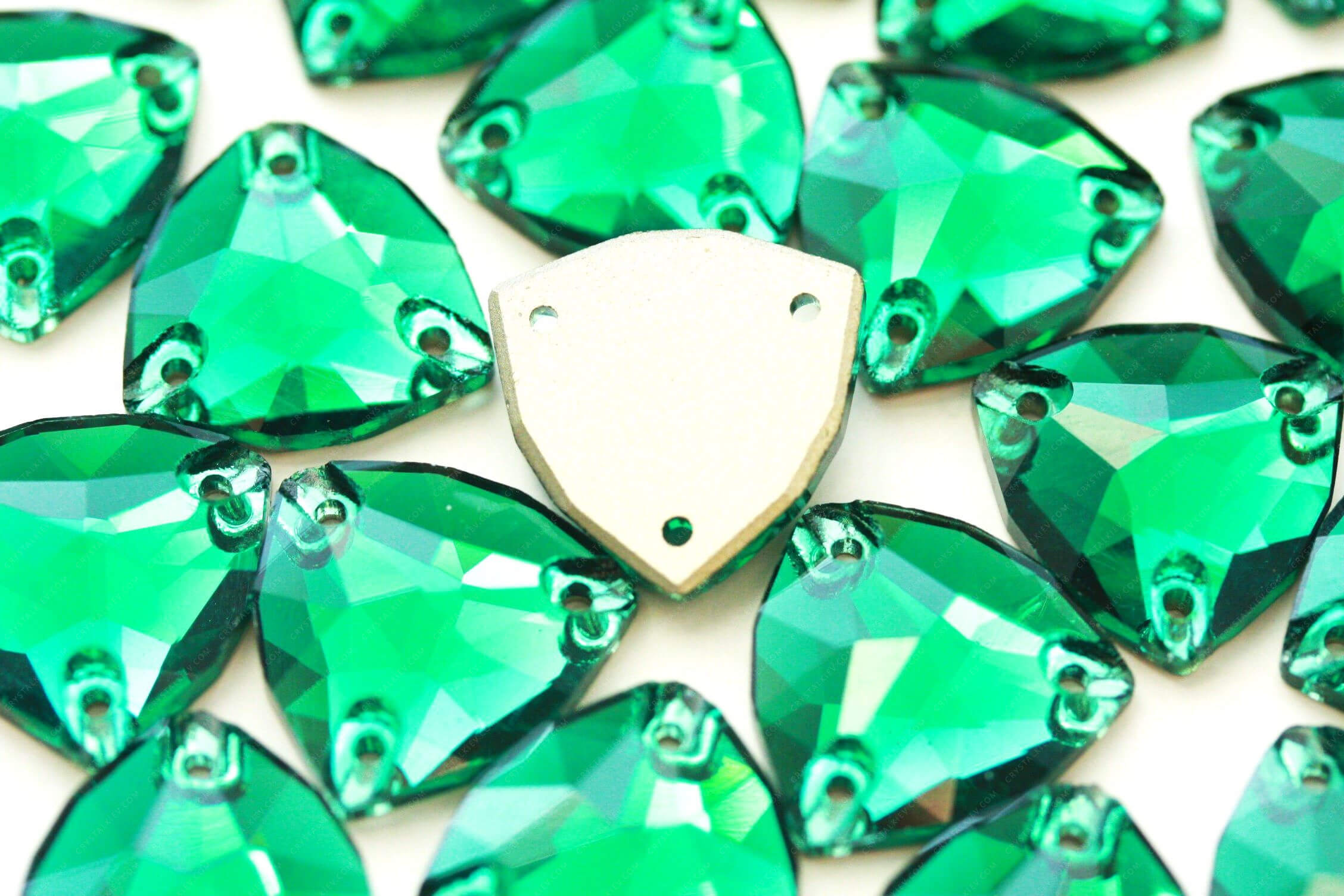 Трілліант Blue Zircon De'Lux
